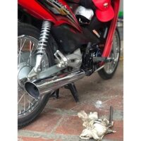 Pô 2543 êm Hoặc Móc gắn wave 50 100 dream cup sym elegant âm thanh cực hay Phụ Kiện Phụ Tùng