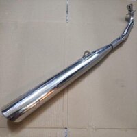 Pô 2543 gắn xe wave 100/110cc,bô xe honda wave 100/110cc đời 1997-2004 Phụ Tùng