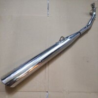 Pô 2543 gắn xe wave 100/110cc,bô xe honda wave 100/110cc đời 1997-2004
