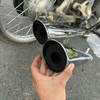 Pô 2543 Nhồi Bông Căng, Lắp xe Wave 110 Như Zin.