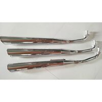 Pô 2543 Sài Gòn Móc Căng Dành Cho Wave 50 100, Dream, Cup,