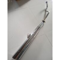 Pô 2543 wave A110 Wave S Rsx Wave Blade full cổ inox không gỉ