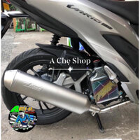Pô 4Road 2008 Dài 1:1 + Cổ Pát Vario Click AB Sh việt