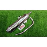 Pô 4road gắn xe Luvias-xe Mio-xe Vision 2015-xe Vision 2016