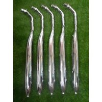 Pô 67, Pô đam 67 móc sẵn cam xăng nồi