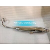 Pô 67 vắt hàng đẹp