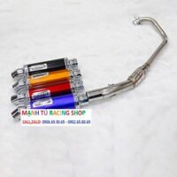 Pô AHM luôn cổ bầu hơi gắn winner,sonic