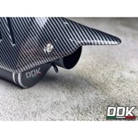 Pô Akarpovic R1  phiên bản Đen Đặc Biệt