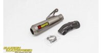 Pô AKRAPOVIC GP Titan BMW S1000R 2014-2016 (chính hãng)