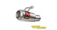 Pô AKRAPOVIC GP Titan Slip on BMW S1000RR 2020 (chính hãng)