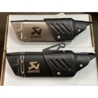 Pô AKRAPOVIC R1 Âm thanh cực kỳ lực...
