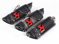 Pô Akrapovic R1 cho Motor phân khối lớn