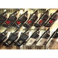 Pô Akrapovic R1, Pô Ak R1 Tem Khắc Xịn +Full Cổ Bầu Hơi Inox 304 tặng kèm tiêu