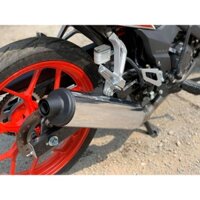 Pô cbr kèm cổ 2 khúc Gắn winner ex135 exciter150 raider satria dream và sirius wave 50 100 110 cup sym future và