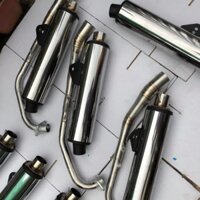 Pô cbr red leo + cổ 2 khúc xịn wave dream sirius winner sonic ex135 ex150  raider satria wave a110 s rsx cup sym ex50 si