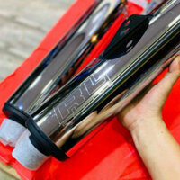 Pô cbr redleo gắn mọi xe Exciter Winner Sonic Satria Raider Wave Dream Sirus