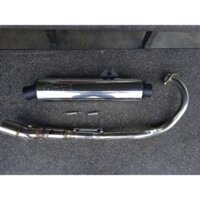 Pô CBR RL + Cổ 2 khúc Ex150 Âm Thanh Trầm Ấm Uy Lực Cực Hay