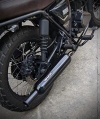 PÔ CỔ CHAI FIRESTORM BRIXTON BX150