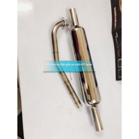 Pô cổ chai gắng 67 cafe raccer