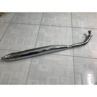 Pô đam logo hình cánh chim chứ honda móc cam xăng nồi