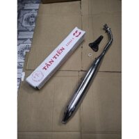 Pô đam tân tiến,pô cub 78 gắn xe cub 81,82,dream