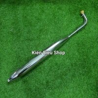Pô Dame Honda cub 78 hàng Thái xi mờ phù hợp Cub 78, 67, CD, CL