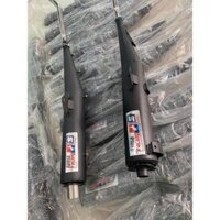 PÔ ĐỘ - PÔ UMA MỎ CHU 1.1 [ Sale ] Cho dòng Wave Dream Sirius Exciter135 Exciter2010 cực kì xịn xò, cổ 304 chống sét