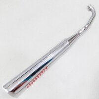 Pô dream 2543 nổ êm và móc căng.