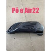 Pô e Air22 carbon