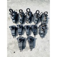 Pô e Exciter 135 - Exciter 150