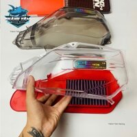 Pô E Kèm Lọc Gió K&N Gắn Vario, AB 125 150 Tặng Tem Titan ESP - Chỉ Sử Dụng Cho Xe Đời 2014 Đến 2021