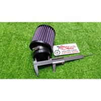 Pô e trụ họng 60mm bình xăng con nắp chao