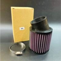 Pô e trụ K4 gắn bình xăng và họng xăng size từ 38mm trở lên