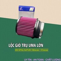 Pô e trụ UMA racing mẫu lớn size 50 - 55 chính hãng