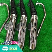 pô exciter 135 5 số êm