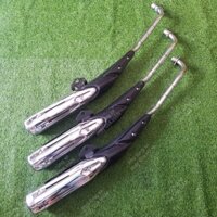 PÔ EXCITER 135 Chế Cổ INOX Lắp Vừa SIRIUS Và Các Dòng Xe JUPITER TAURUS Như Hình HTH1149 MSP A0011