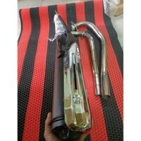 Pô Exciter 135 dùng cho xe sirius