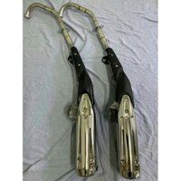 Pô Exciter 135 Êm chưa móc nổ êm như zin