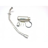 pô exciter 135 sc TRÒN - có cổ