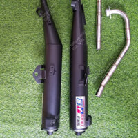 PÔ EXCITER 135 tem UMA móc nỉ hơi tặng kèm tiêu tiện CNC lắp dòng EX 2006 đến 2014 như ZIN HTH1149 MSP A0150