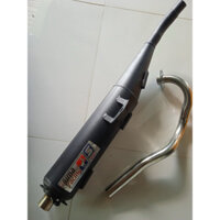 Pô exciter 150 móc + Ốp pô + Chụp Pô dành cho ex150