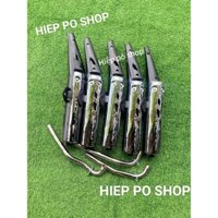 pô EXCITER 2010 có chữ Yamaha móc nỉ và êm gắn SIRIUS JUPITER WAVE DREAM có kèm cổ (móc và êm có lựa chọn xe)