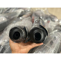 Pô Exciter 2010 Êm và Móc kèm cổ inox cho Sirius