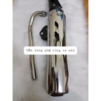 Pô Exciter 2010 Gắn Sirius - Exciter 135