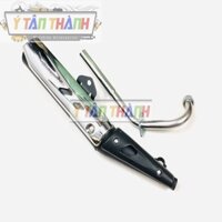 Pô Exciter 2010 Nổ Êm Cho Exciter 2010-2014 MS2007