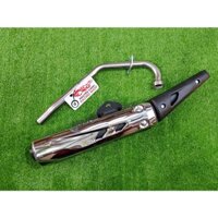 Pô exciter 2010 nổ êm cổ rời