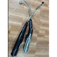 PÔ EXCITER135 GIẢ ZIN TIẾNG ÊM HOẶC MÓC NĨ