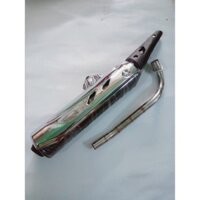 Pô excitter 2010 gắn exciter 135,ex 2010,sirius móc và êm full cổ