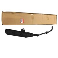 Pô Future 125 2012 2013 2014 xăng cơ, Ống xả Fu mập xăng cơ