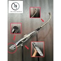 Pô Future Neo Goshi gắn dream, wave (êm và hơi) HÀNG CAO CẤP